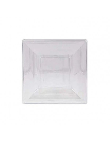 PIATTO 23X23 RIUTILIZZABILE pz 12...