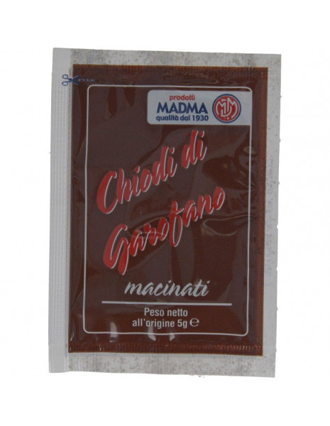 CHIODI DI GAROFANO MACINATO 5GR
