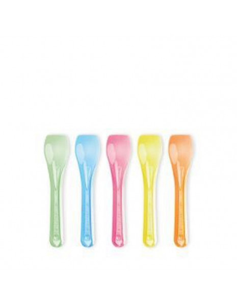 CUCCHIAINI GELATO MULTICOLOR 1KG
