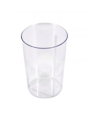 BICCHIUERINO TONDO 60cc pz 25