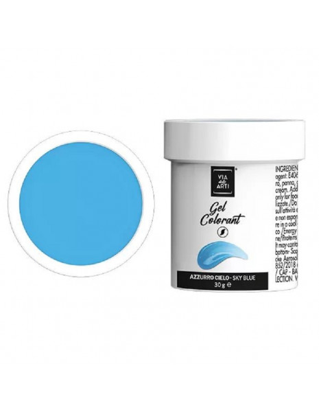 COLORANTE IN GEL CONCENTRATO  30gr -...