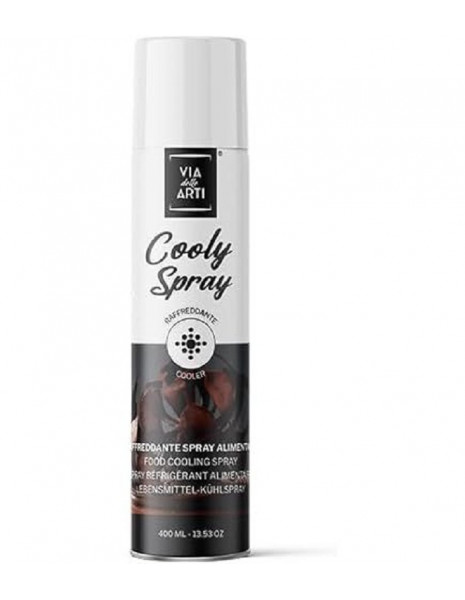 RAFFREDDANTE SPRAY ALIMENTARE 400ML