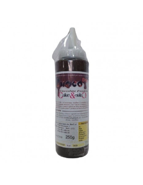 CHOCO DRIP FLUIDO GR 250 CACAO