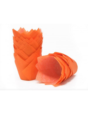 TULIP 50 ARANCIO PZ 20