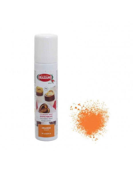COLORANTE SPRAY ALIMENTARE PERLATO...