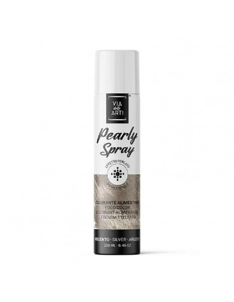 COLORANTE SPRAY ALIMENTARE PERLATO...