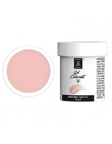 COLORANTE IN GEL CONCENTRATO  30gr...