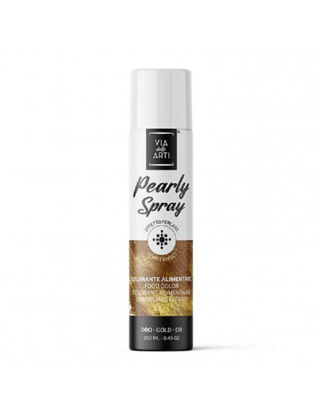 COLORANTE SPRAY ALIMENTARE PERLATO...