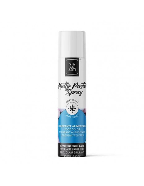 COLORANTE SPRAY MATTY PASTEL...