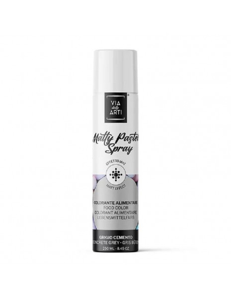 COLORANTE SPRAY MATTY PASTEL...