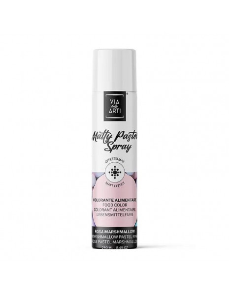 COLORANTE SPRAY MATTY PASTEL...
