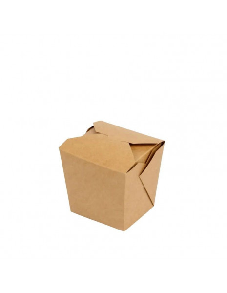 NOODLE BOX mm.90x90x100 CARTA AVANA...