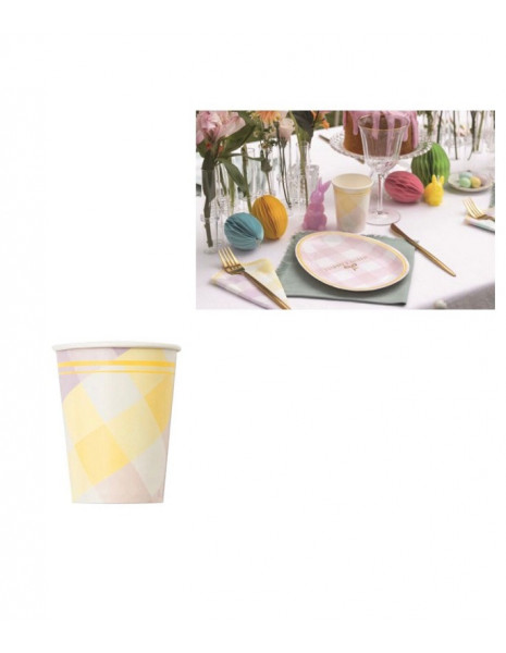 BICCHIERI cc250 EASTER PZ 8