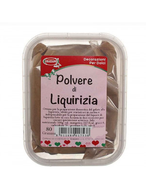 POLVERE DI LIQUIRIZIA 80GR