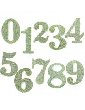 CANDELA BIO GLITTER N.4 CM...