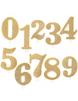 CANDELA BIO GLITTER N.3 CM...