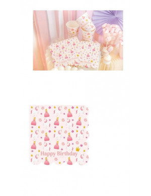 TOVAGLIOLO 33X33 PRINCIPESS...