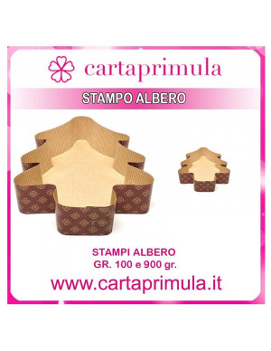 STAMPO ALBERO gr. 100 