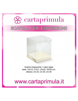 SCATOLA FONDO CON COPERCHIO...
