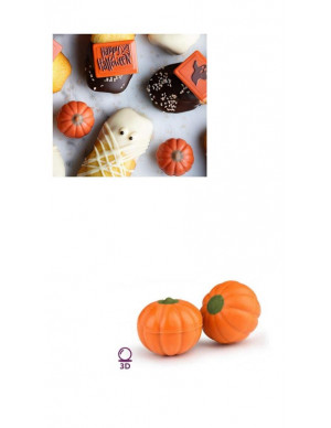 ZUCCHETTE IN 3D BURRO DI...