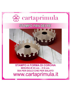 STAMPO PAN DEI RE Ø230mm....