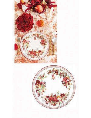 SOTTOPIATTI CM 33 CHRISTMAS...