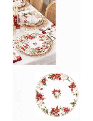 SOTTOPIATTI CM 33 STELLA DI...