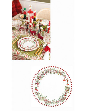 SOTTOPIATTI CM 33 CHRISTMAS...