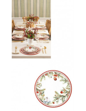 SOTTOPIATTI CM 33 CHRISTMAS...