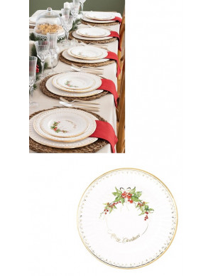 SOTTOPIATTI CM 33 GOLD...