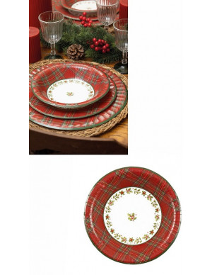 PIATTO FONDO PZ 8 SCOTTISH...