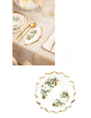 PIATTO FONDO PZ8 NOEL CM24