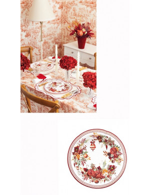 PIATTO FONDO CHRISTMAS...