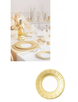 PIATTI ELEGANCE GOLD CM27 PZ8