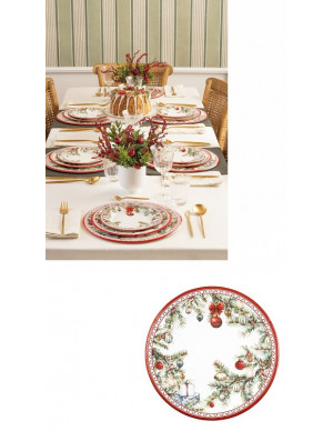 PIATTI CHRISTMAS GIFT CM27 PZ8