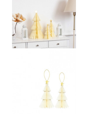 DECORAZIONE ALBERO IN CARTA...