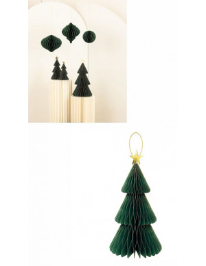 ALBERO IN CARTA CM40 KRAFT...