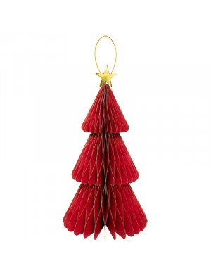 ALBERO IN CARTA CM 40 KRAFT...