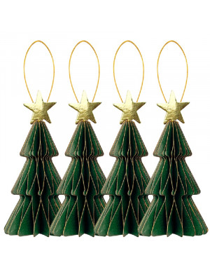 DECORAZINE VERDE ALBERO IN...
