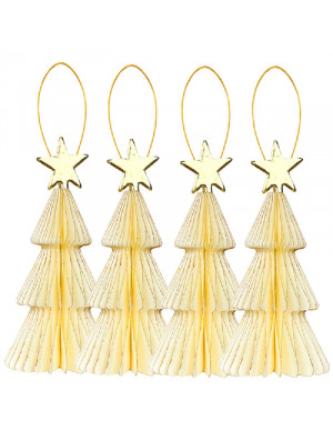 DECORAZIONE AVORIO ALBERO...