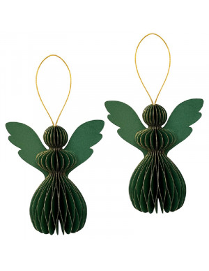 DECORAZIONE IN CARTA ANGELO...