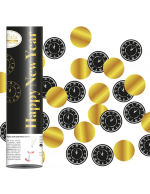 SPARACORIANDOLI NERI E ORO...