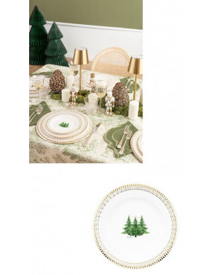 PIATTI GOLD TREES CM27 PZ8