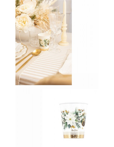 BICCHIERE 250cc NOEL PZ 8