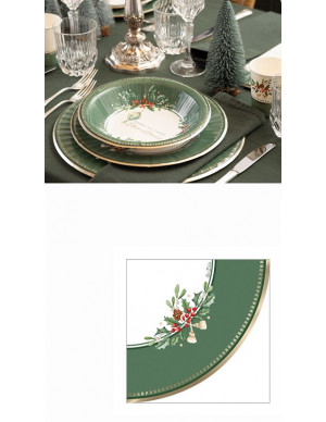 TOVAGLIOLI 33X33 MERRY...