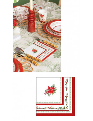 TOVAGLIOLI RED ROYAL 33X33...