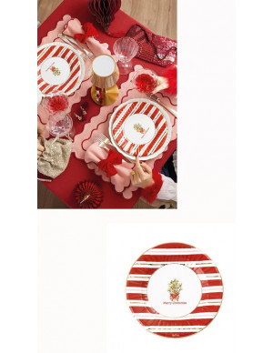 PIATTI CM 21 CHRISTMAS...