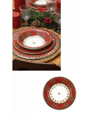 PIATTI CM 21 SCOTTISCH...