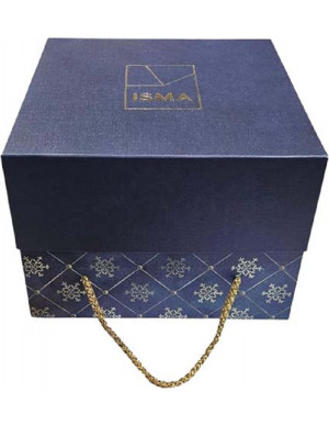 SC. PANETTONE RIGIDA BLU...