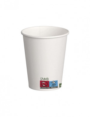 BICCHIERI CARTA 75 ML pz 50...